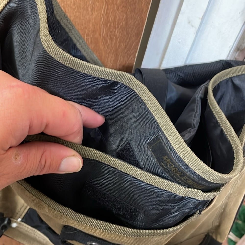 Canvas Computer Satchel - image 8